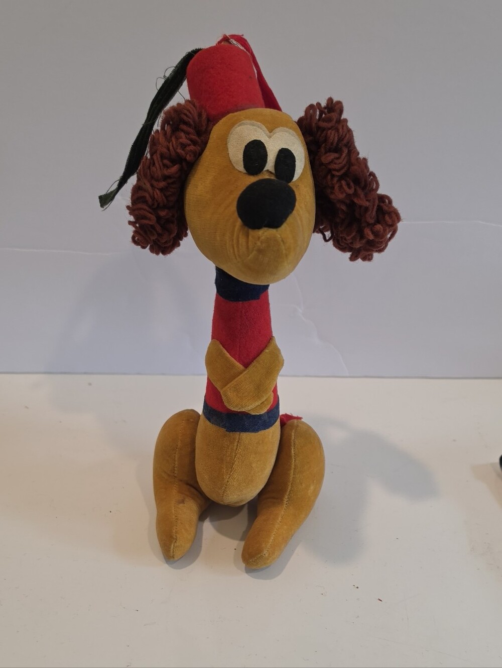 Shriner's Hound Dog.  Dream Pets